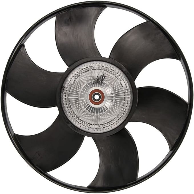 Koelventilatorwiel, motorkoeling TYC 821-0008