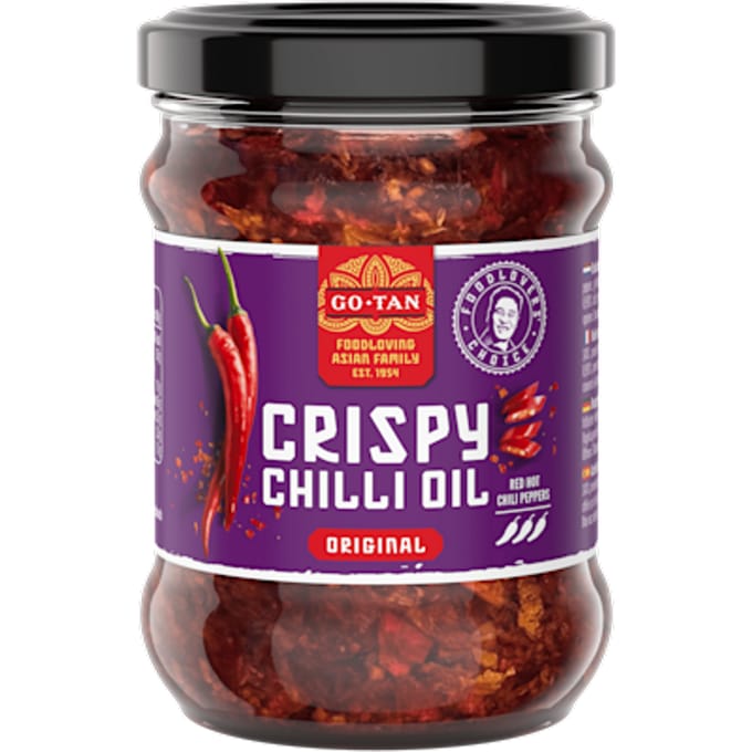 Crispy Chili Oil