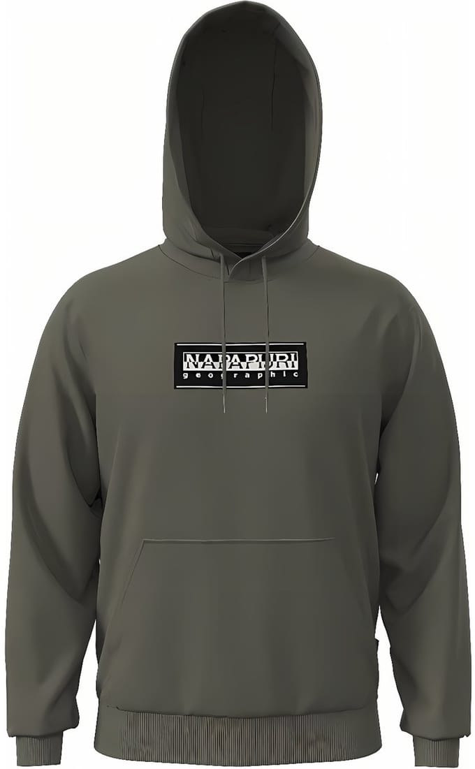 Napapijri-sweatshirt met B-Box-logo H NP0A4I19