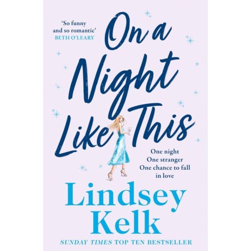 On A Night Like This - Lindsey Kelk