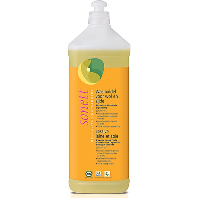 Sonett Wasmiddel Wol & Zijde - 1L
