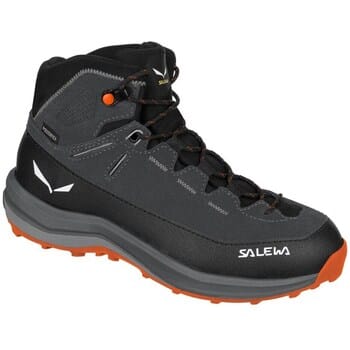 Bergschoenen voor kinderen Salewa MTN Trainer 2 Mid PTX