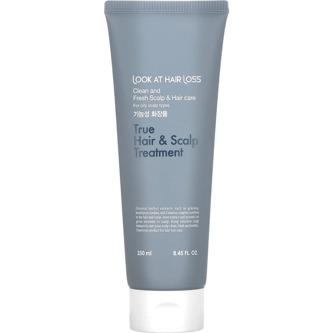 DAENG GI MEO RI, Uiterlijk, Echte Haaren en Hoofdhuid Behandeling, 8,45 fl oz (250 ml) gray