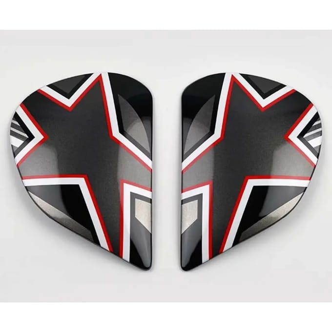 Motorhelm draaiplateau Arai SAJ Starflag 2