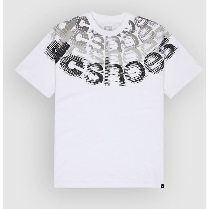 DC Omega 2 T-Shirt wit