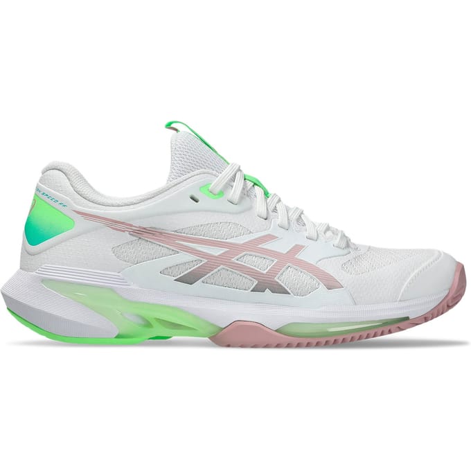 Dames tennisschoenen Asics Solution Speed FF 4 Clay