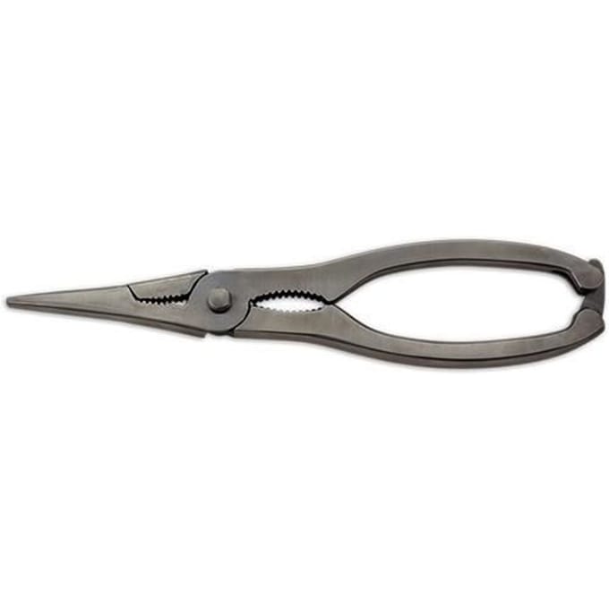 Arcos Gadgets Professionnels - Casse-homard - Acier Inoxydable 185 mm - Couleur Grise