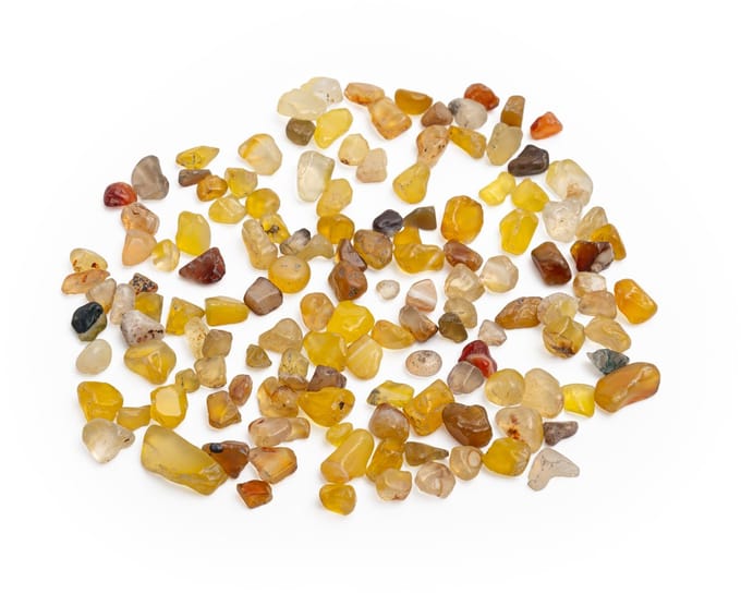 TopWosk - Decoratieve Steen - 5-7 mm - 50g - 5 Patronen