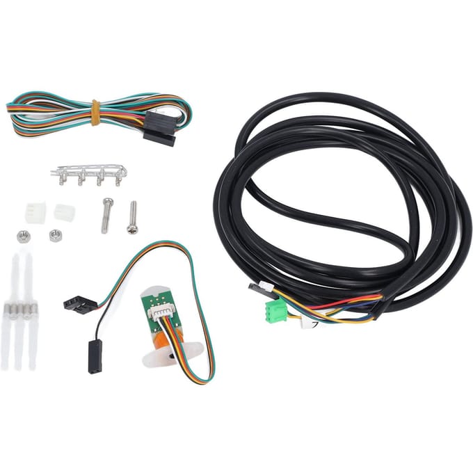 3D Printer Auto Bed Leveling Sensor Automatische Bed Leveling Sensor voor Reprap MK8 I3 black