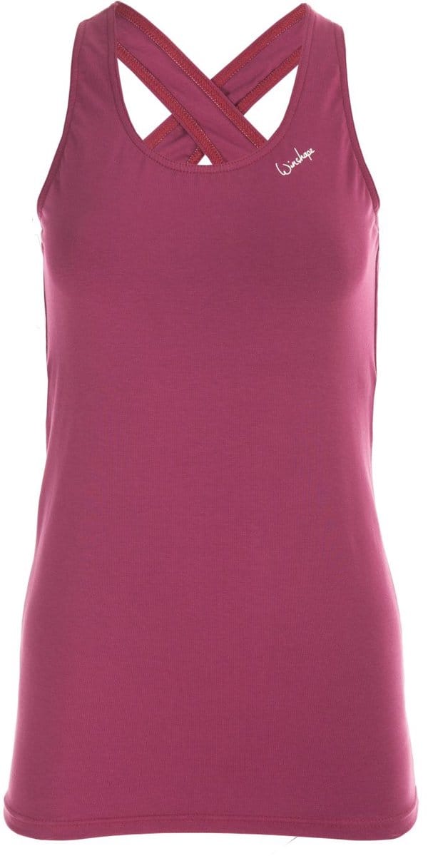 Winshape Tanktop met open Drop Back Design WVR32