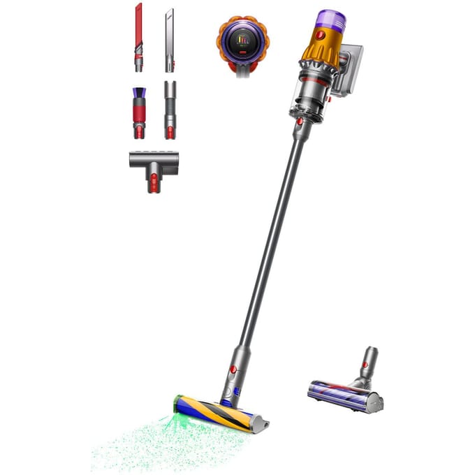 Dyson Aspirateur sans fil Dyson V12 Detect™ Slim + kit de nettoyage de précision