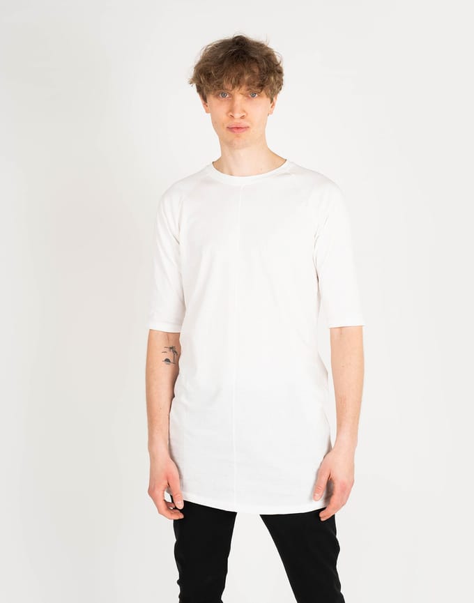 La Haine Inside Us T-shirt Sebat Mannen romig