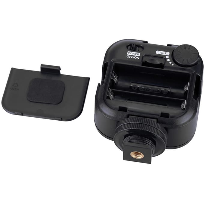 Godox LED36 Videolamp voor DSLR Camera Camcorder mini DVR black