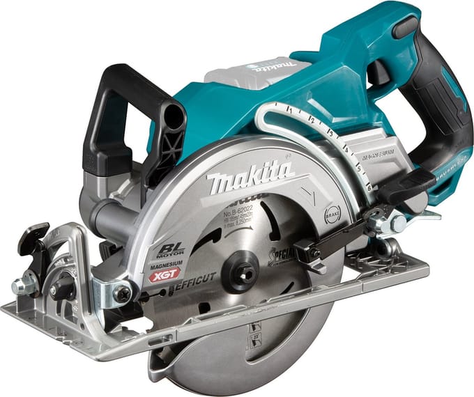 Makita RS001GZ Accu Cirkelzaag 185mm XGT 40V Max Basic Body
