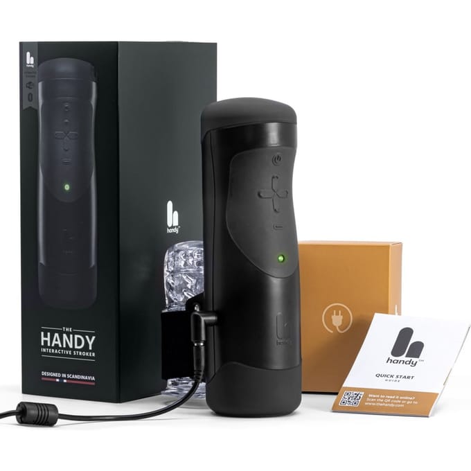 The Handy 1.1 - Automatische Masturbator