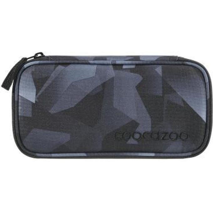 Coocazoo etui Grey Rocks Pennenzakken en -etui's
