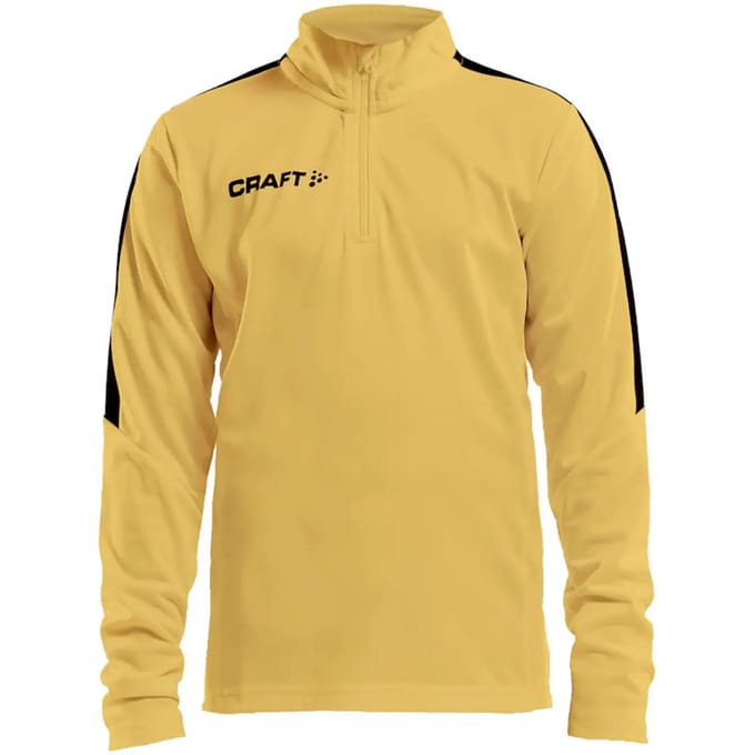 Trainings topje voor kinderen Craft progress