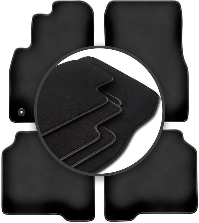 Premium automatten voor: Hyundai Terracan SUV (2001-2006)