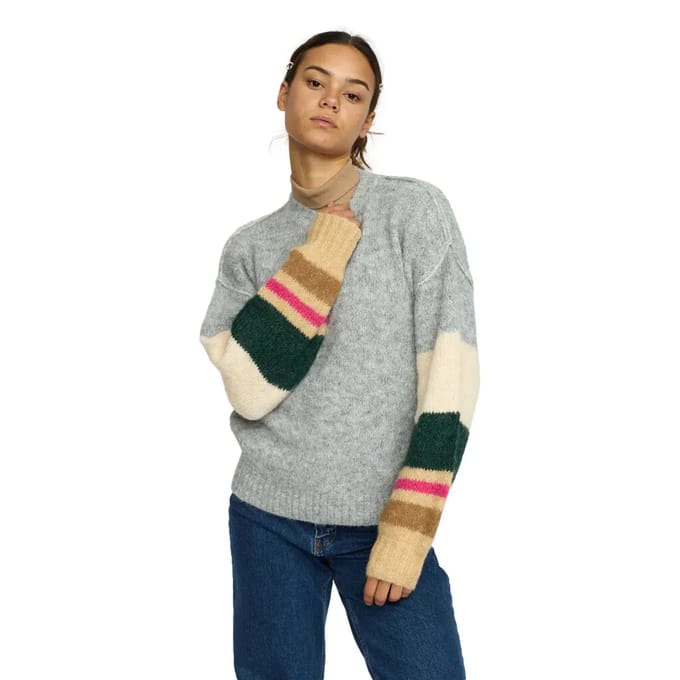 Vrouwentrui Selfhood Striped Soft
