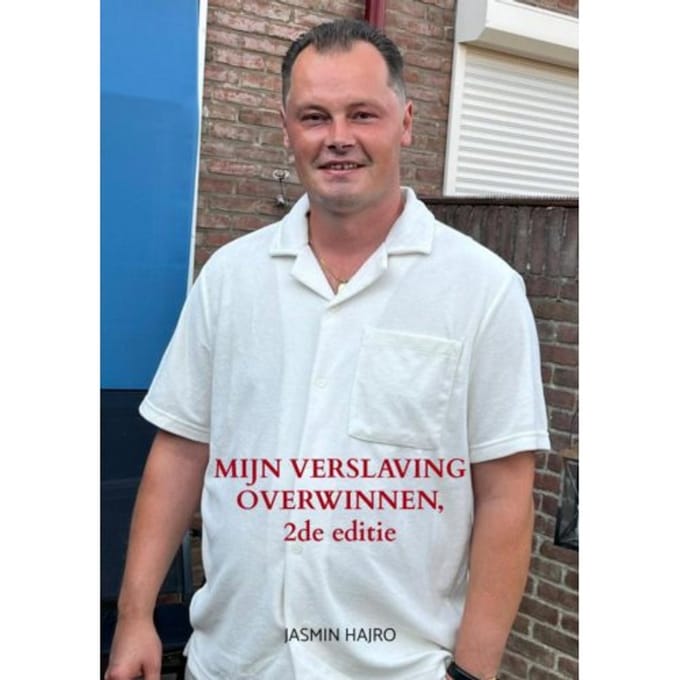 Mijn Verslaving Overwinnen - Jasmin Hajro