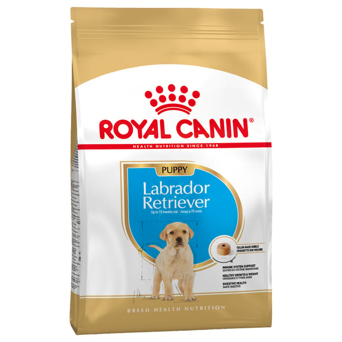 3kg Labrador Retriever Puppy Royal Canin Breed Hondenvoer