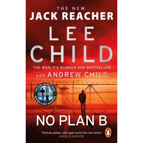 No Plan B - Jack Reacher - Lee Child