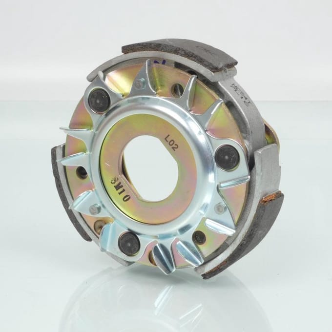 rms koppelingsplaat voor scooter gilera 200 runner vxr race 2006 ap8575014 nieuw