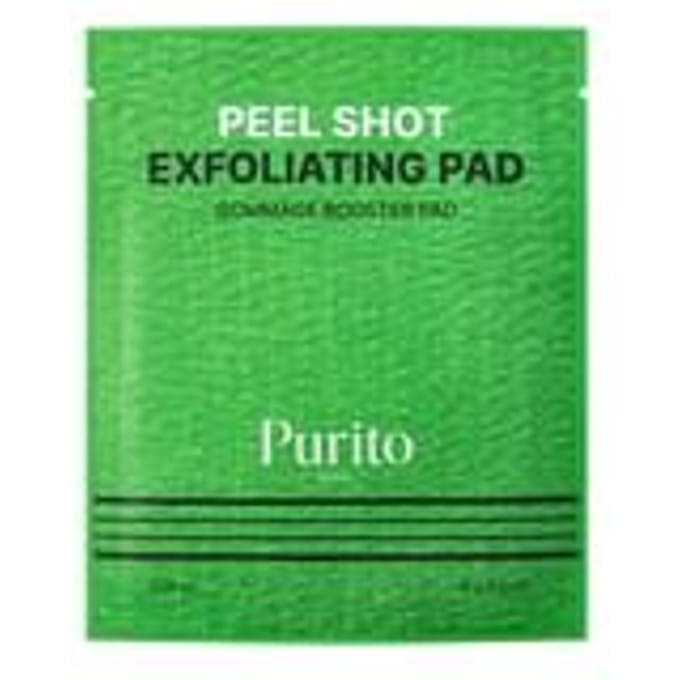 Purito SEOUL - YesStyle Exclusive Peel Shot Exfoliating Pad Mini 8ml x 1 pad