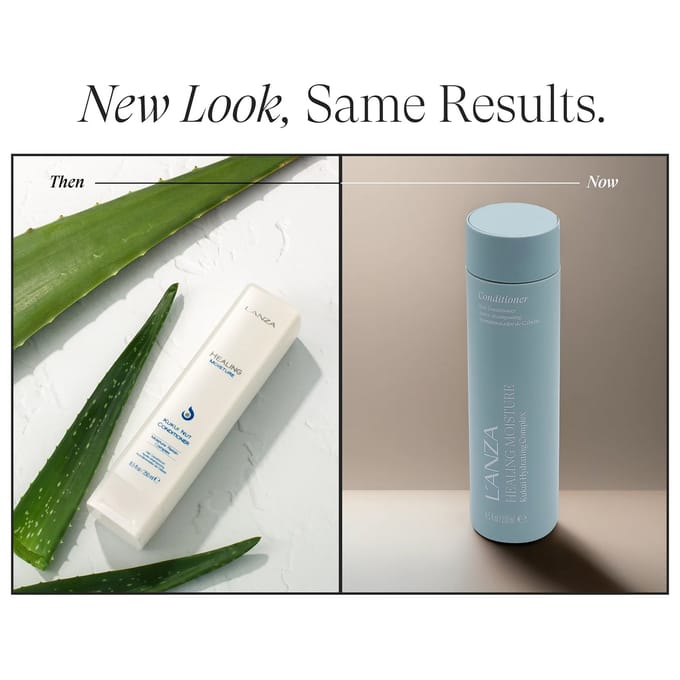 L'ANZA Healing Moisture Conditioner 250ml