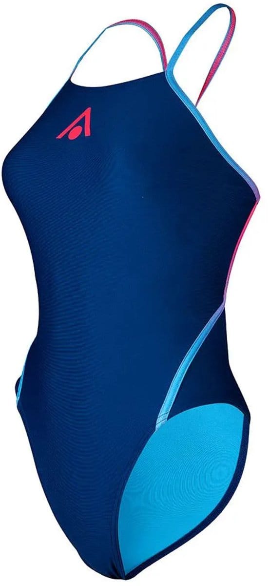 Aquasphere Essential Diamond Back Adjustable Zwemkleding Blauw 38 Vrouw