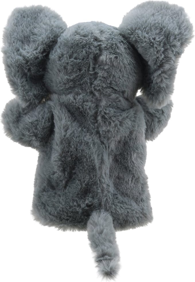 THE PUPPET COMPANY Puppet Buddies - Olifant