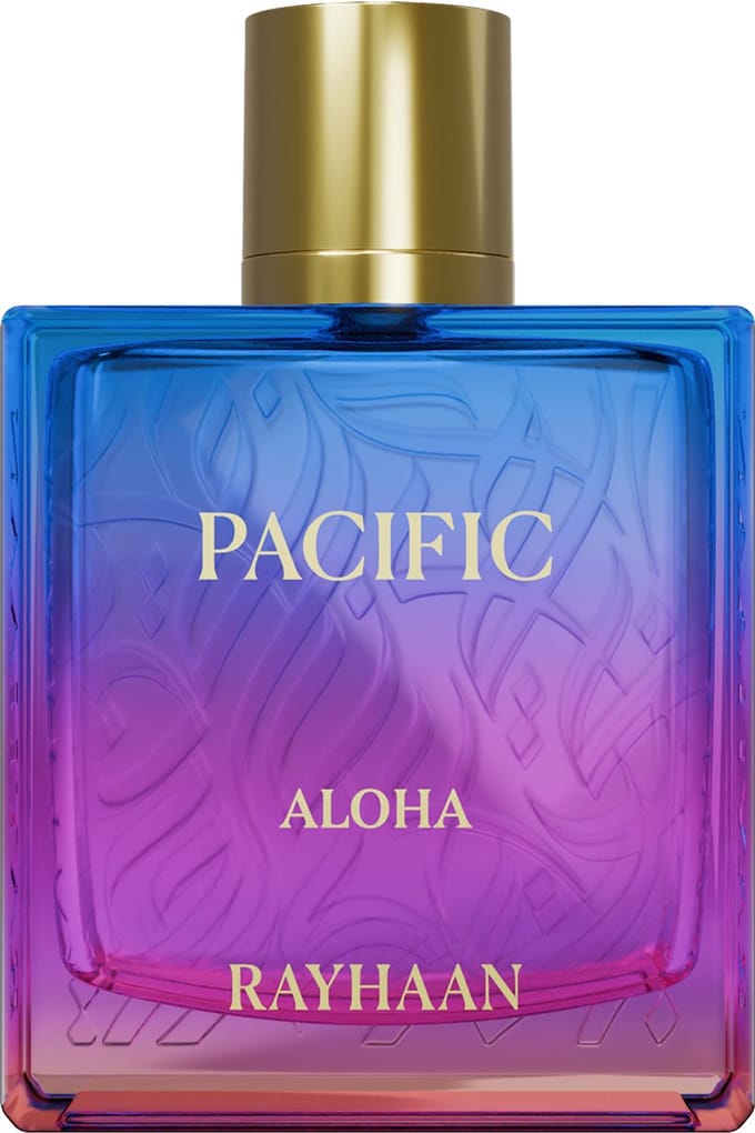 Rayhaan Pacific Aloha, Eau de Parfum, 100ml
