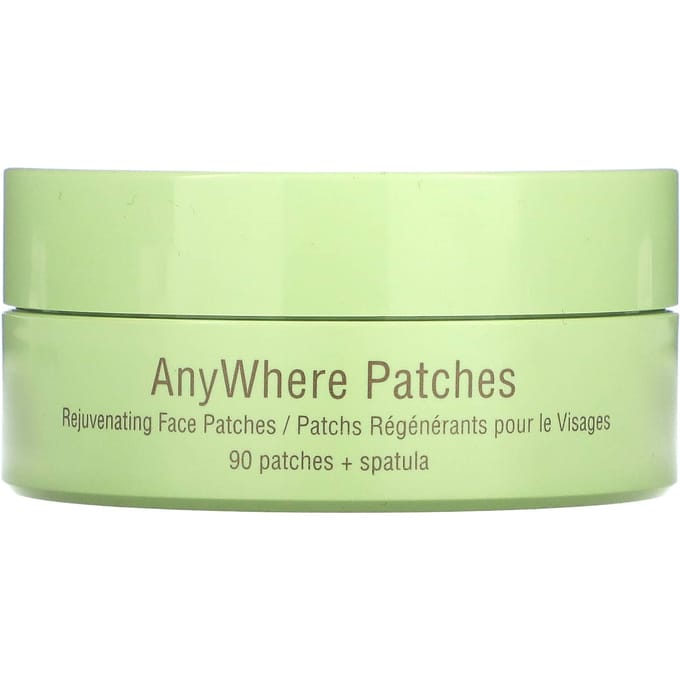 Pixi Beauty, Hello Kitty, patch that can be used anywhere, ceramide and camellia flower, 90 patches white