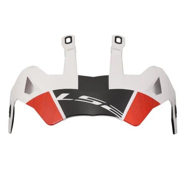 Vizier voor motorcrosshelm LS2 MX702 Hill