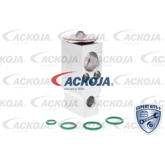 Expansieventiel, airconditioning ACKOJA A70-77-0008