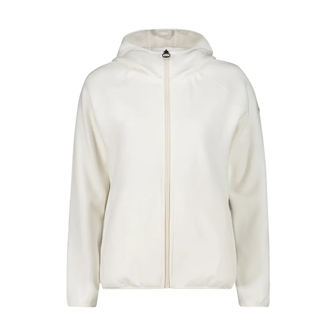 Dames hoodie met rits CMP