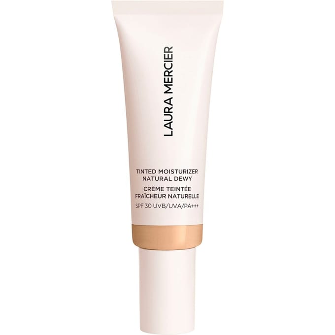 Laura Mercier Foundation Getinte Moisturizer Natuurlijk Dewy Crème-foundation Dames 45 ml