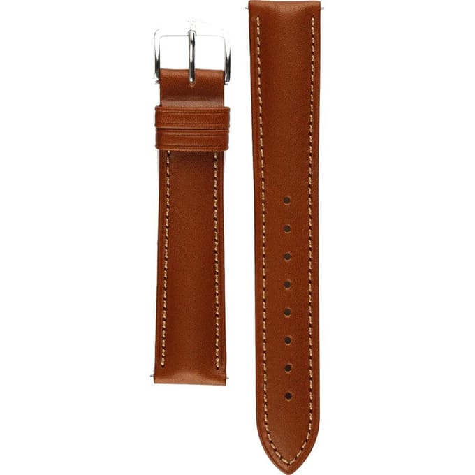 Hirsch Strap Kent Artisan L 01002070-2-18 (Bandbreedte: 18 mm)