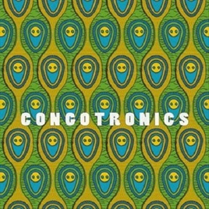 Various Artists - Congotronics Vinyl Box Set (6 LP | 7"Single) (Limited Edition)