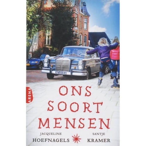 Ons Soort Mensen - Jacqueline Hoefnagels