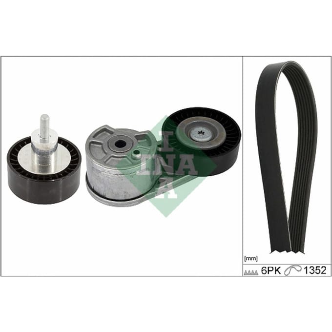 Schaeffler Ina Poly V-riem set INA 529 0549 10