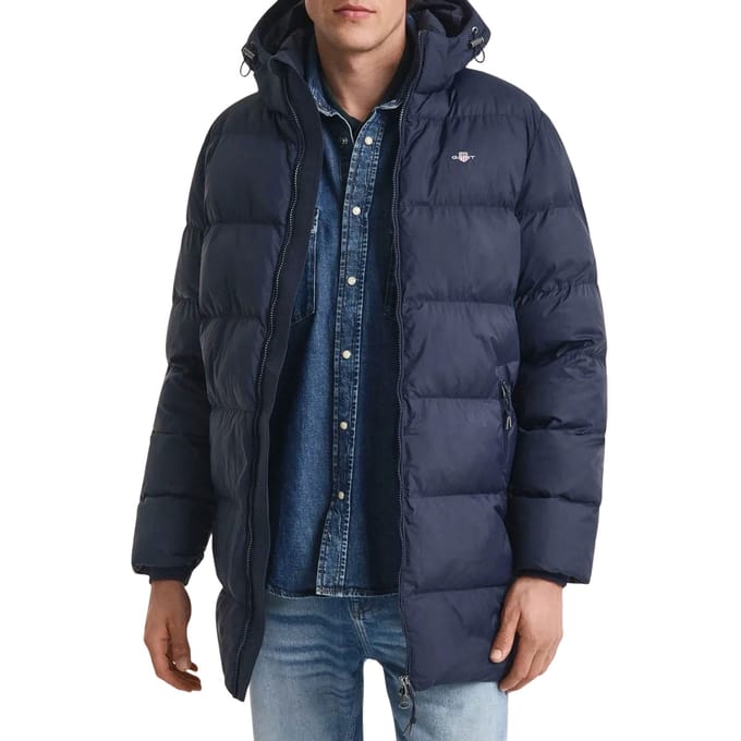 Gant Active Cloud Winterjas Heren - Maat M