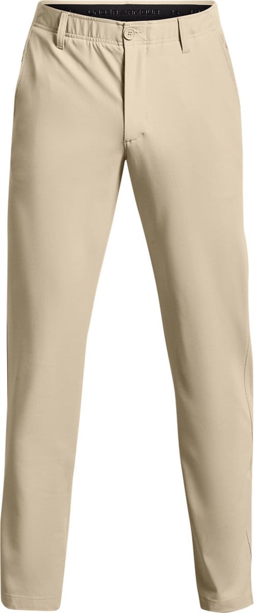 UA Drive Tapered Pant-Khaki Base / / Halo Gray