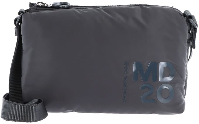 MANDARINA DUCK schoudertas MD20 Pochette Antracite grijs