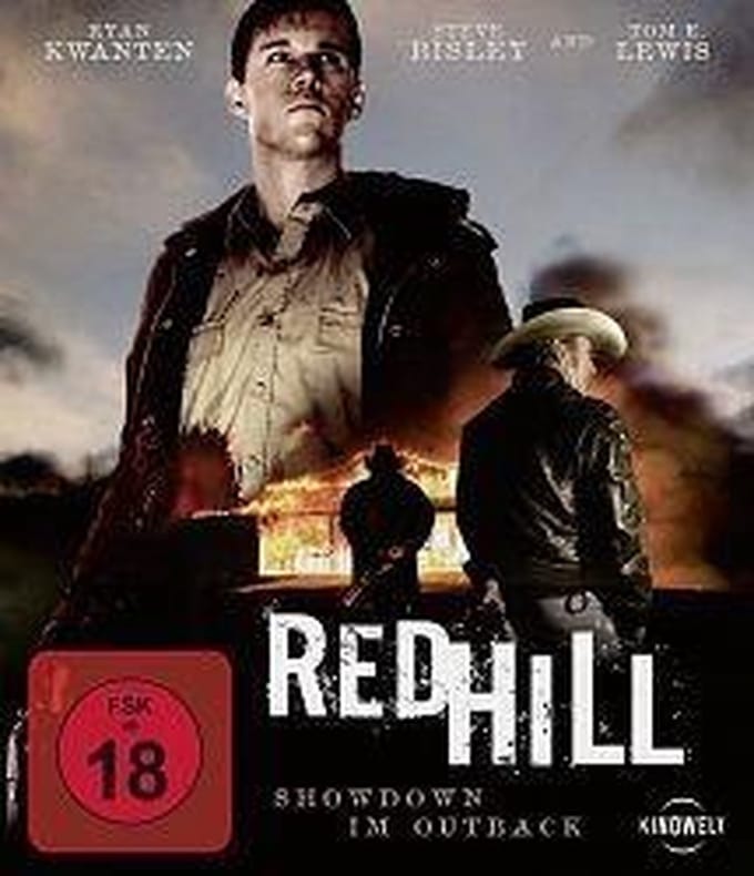 Red Hill (Blu-ray)