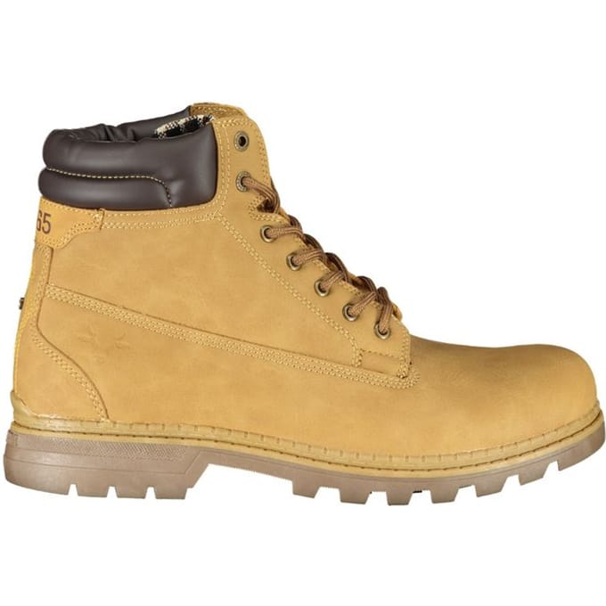 Leren Boots Casual Stijl