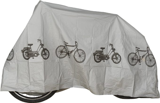 FISCHER FAHRRAD Fietshoes Zilver