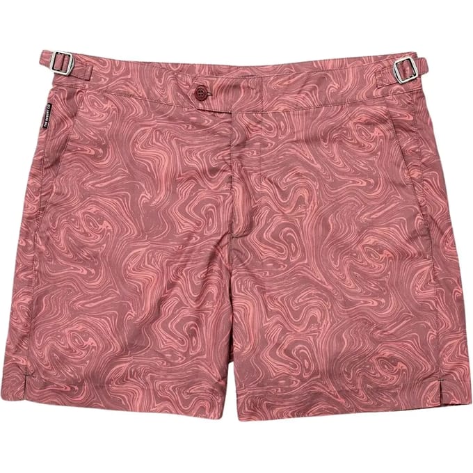 Aansluitende zwemshorts The Resort Co