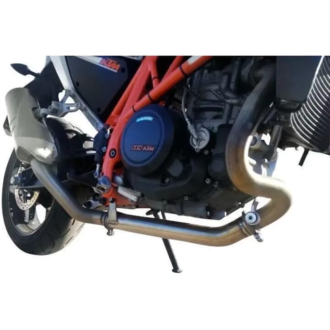 Motoruitlaat GPR Tech KTM Duke 690 2012-2016