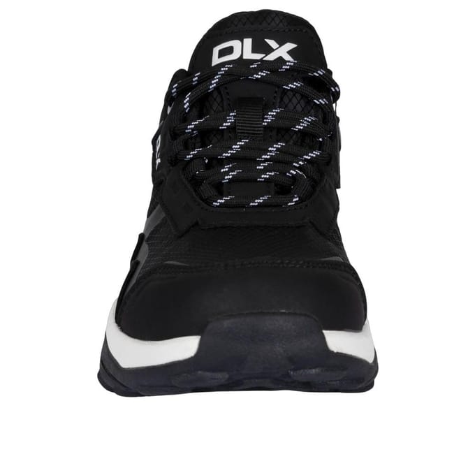 Trespass Dames/Dames Rayna DLX Trainers (Zwart)